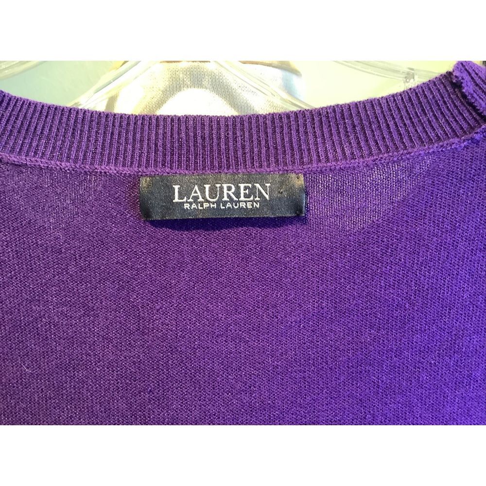 Ralph Lauren Black Label Woman's Sweater Size M - Picture 5 of 5